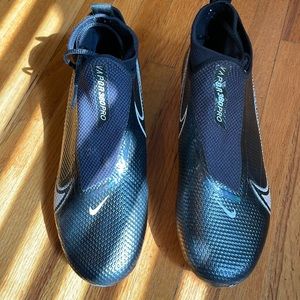 Boys football cleats